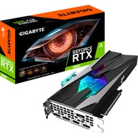 Видеокарта Gigabyte GeForce RTX 3080 Gaming OC Waterforce WB 10GB GDDR6X