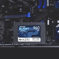 SSD Patriot Burst Elite 960GB PBE960GS25SSDR