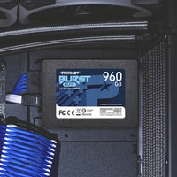 SSD Patriot Burst Elite 960GB PBE960GS25SSDR