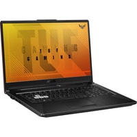 Игровой ноутбук ASUS TUF Gaming F17 FX706LI-HX200 16 Гб