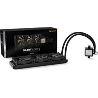 Кулер для процессора be quiet! Silent Loop 2 360mm BW012