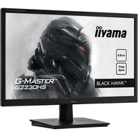 Монитор Iiyama G-Master G2230HS-B1