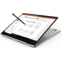 Ноутбук 2-в-1 Lenovo ThinkPad X1 Titanium Yoga Gen 1 20QA001SRT