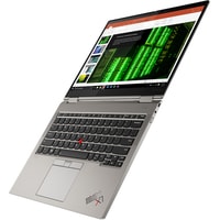 Ноутбук 2-в-1 Lenovo ThinkPad X1 Titanium Yoga Gen 1 20QA001SRT