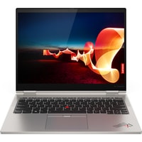 Ноутбук 2-в-1 Lenovo ThinkPad X1 Titanium Yoga Gen 1 20QA001SRT