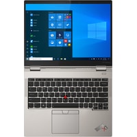 Ноутбук 2-в-1 Lenovo ThinkPad X1 Titanium Yoga Gen 1 20QA001SRT