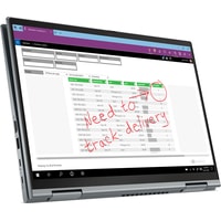 Ноутбук 2-в-1 Lenovo ThinkPad X1 Yoga Gen 6 20XY0032RT