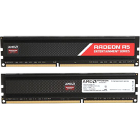 Оперативная память AMD Radeon R5 Entertainment 2x8GB DDR3 PC3-12800 [R5316G1609U2K]