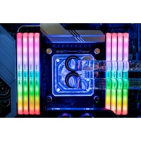 Оперативная память Crucial Ballistix MAX RGB 2x8GB DDR4 PC4-35200 BLM2K8G44C19U4BL