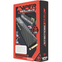 SSD Patriot Viper VP4300 2TB VP4300-2TBM28H