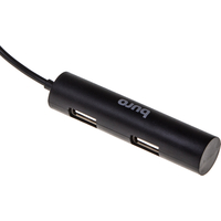 USB-хаб Buro BU-HUB4-0.5R-U2.0