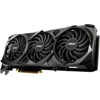 Видеокарта MSI GeForce RTX 3070 Ti Ventus 3X 8G OC GDDR6X