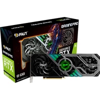 Видеокарта Palit GeForce RTX 3070 GamingPro V1 8GB GDDR6 NE63070019P2-1041A