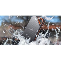 Внешний накопитель SanDisk Extreme Pro Portable V2 SDSSDE81-1T00-G25 1TB