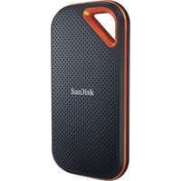 Внешний накопитель SanDisk Extreme Pro Portable V2 SDSSDE81-2T00-G25 2TB