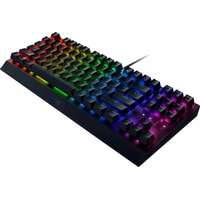 Клавиатура Razer BlackWidow V3 Tenkeyless Green Switch