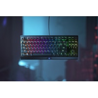 Клавиатура Razer BlackWidow V3 Tenkeyless Green Switch