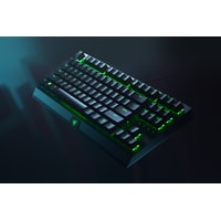 Клавиатура Razer BlackWidow V3 Tenkeyless Green Switch