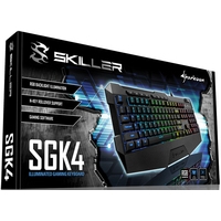 Клавиатура Sharkoon Skiller SGK4