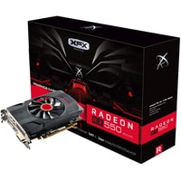 Видеокарта XFX Radeon RX 550 2GB GDDR5 RX-550P2PFG5