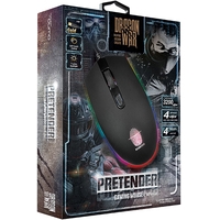 Игровая мышь QUMO Dragon War Pretender