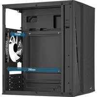 Корпус AeroCool CS-107 CS-107-A-BK-V1