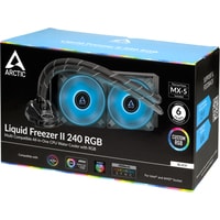 Кулер для процессора Arctic Liquid Freezer II 240 RGB ACFRE00098A