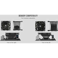 Кулер для процессора ID-Cooling IS-50X v2