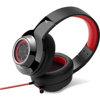 Наушники Edifier Hecate G4 (черный/красный)