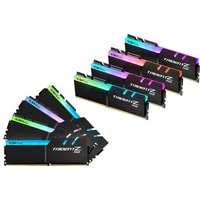 Оперативная память G.Skill Trident Z RGB 8x8GB DDR4 PC4-32000 F4-4000C18D-64GTZR