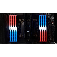 Оперативная память G.Skill Trident Z RGB 8x8GB DDR4 PC4-32000 F4-4000C18D-64GTZR