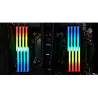 Оперативная память G.Skill Trident Z RGB 8x8GB DDR4 PC4-32000 F4-4000C18D-64GTZR