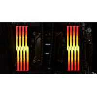 Оперативная память G.Skill Trident Z RGB 8x8GB DDR4 PC4-32000 F4-4000C18D-64GTZR