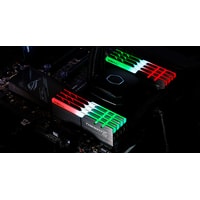 Оперативная память G.Skill Trident Z RGB 8x8GB DDR4 PC4-32000 F4-4000C18D-64GTZR