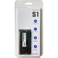 Оперативная память Hikvision S1 4GB DDR4 SODIMM PC4-21300 HKED4042BBA1D0ZA1/4G