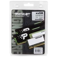 Оперативная память Patriot Memory SL 2x16GB DDR4 PC4-25600 PSD432G3200K