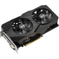 Видеокарта ASUS GeForce GTX 1660 Super Dual OC Evo 6GB GDDR6 [DUAL-GTX1660S-O6G-EVO]