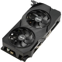 Видеокарта ASUS GeForce GTX 1660 Super Dual OC Evo 6GB GDDR6 [DUAL-GTX1660S-O6G-EVO]
