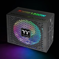 Блок питания Thermaltake Toughpower PF1 ARGB PS-TPD-1200F3FAPE-1