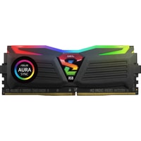 Оперативная память GeIL Super Luce RGB SYNC 2x8GB DDR4 PC4-25600 GLS416GB3200C16ADC