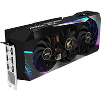 Видеокарта Gigabyte Aorus GeForce RTX 3080 Ti Xtreme 12G GDDR6X GV-N308TAORUS X-12GD
