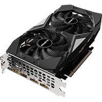 Видеокарта Gigabyte GeForce GTX 1660 Ti D6 6G GDDR6 GV-N166TD6-6GD