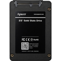 SSD Apacer Panther AS340 240GB AP240GAS340G-1
