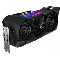 Видеокарта Gigabyte Aorus GeForce RTX 3070 Ti Master 8G GDDR6X GV-N307TAORUS M-8GD