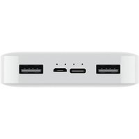 Портативное зарядное устройство Xiaomi Redmi Power Bank 20000mAh (белый, международная версия) VXN4285GL