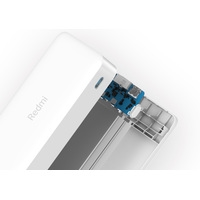 Портативное зарядное устройство Xiaomi Redmi Power Bank 20000mAh (белый, международная версия) VXN4285GL