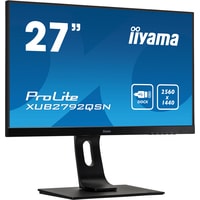 Монитор Iiyama ProLite XUB2792QSN-B1