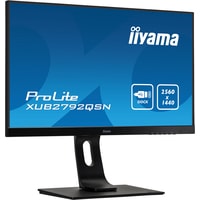 Монитор Iiyama ProLite XUB2792QSN-B1