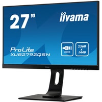 Монитор Iiyama ProLite XUB2792QSN-B1