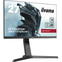 Монитор Iiyama Red Eagle G-Master GB2770QSU-B1